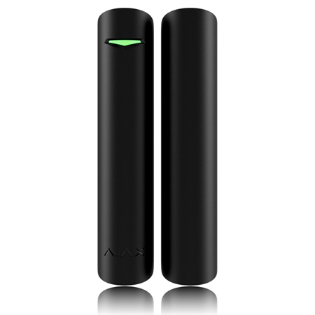 Ajax Superior DoorProtect Jeweller (8EU) ASP black