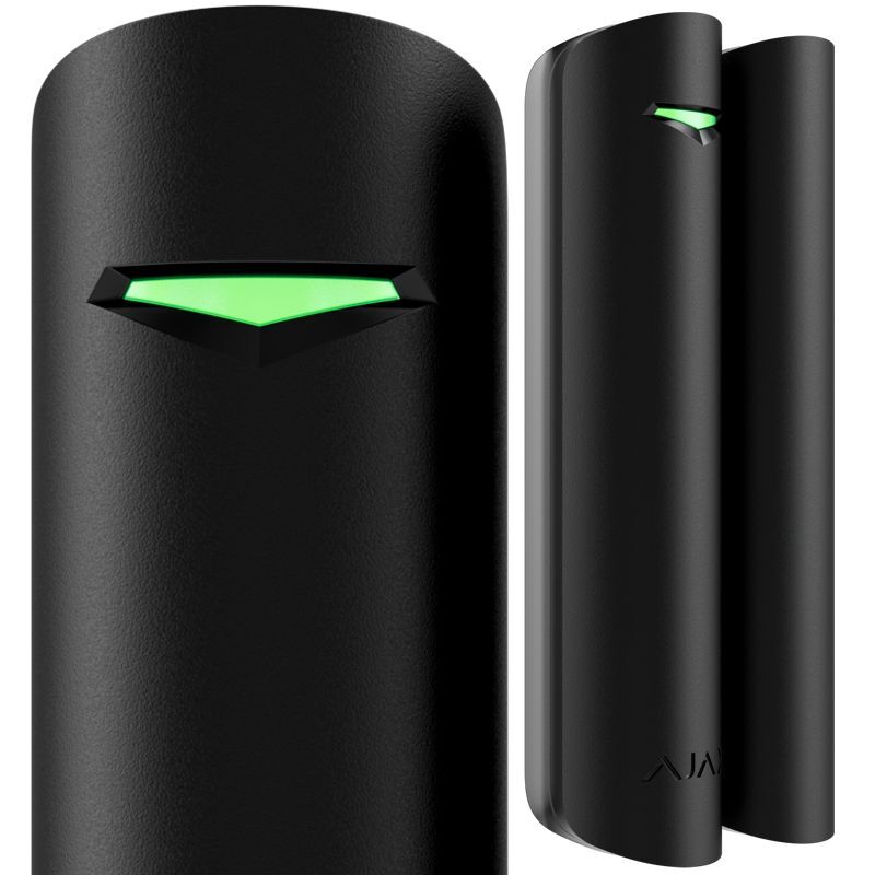 Ajax Superior DoorProtect Plus Jeweller (8EU) ASP black