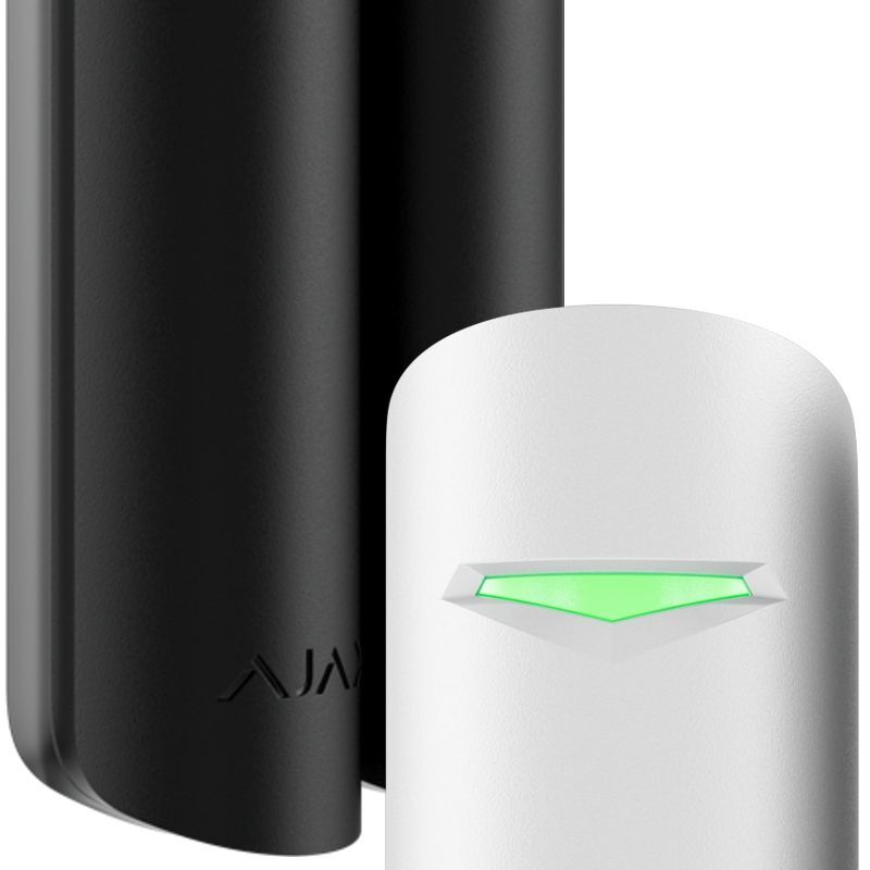 Ajax Superior DoorProtect Plus Jeweller (8EU) ASP black