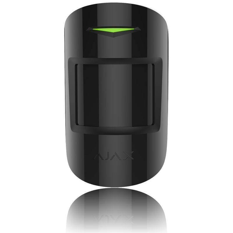Ajax StarterKit 4G black + SpaceControl black - FREE