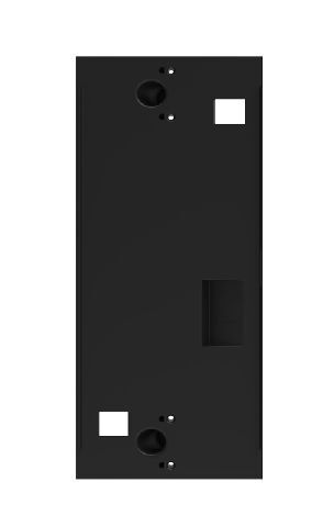 IP Verso-klínová deska pro 2 moduly