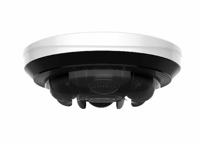 MS-C5321-FPE výcesměrová kamera 4x senzor 5MP/25fps AI