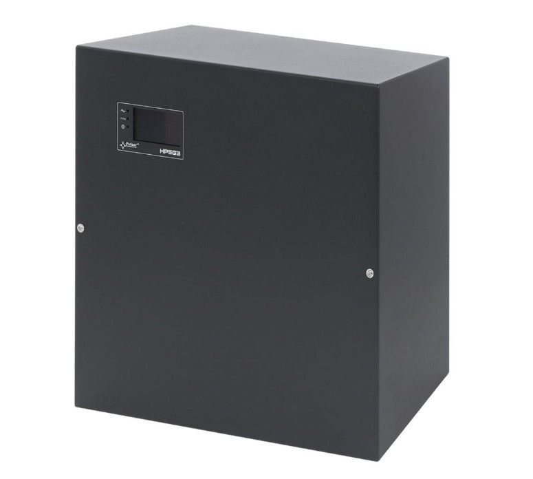 HPSG3-12V3A-C-LCD  3,8V/3A/17Ah záložní impulzní napájecí zdroj Grade 3