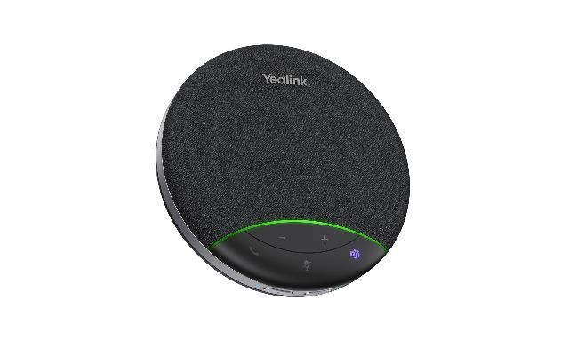 Yealink SP92 USB-C/A konferenční reproduktor
