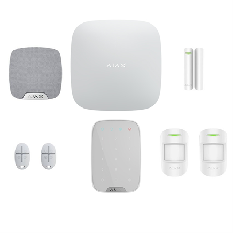 SET Ajax Family 4G, white