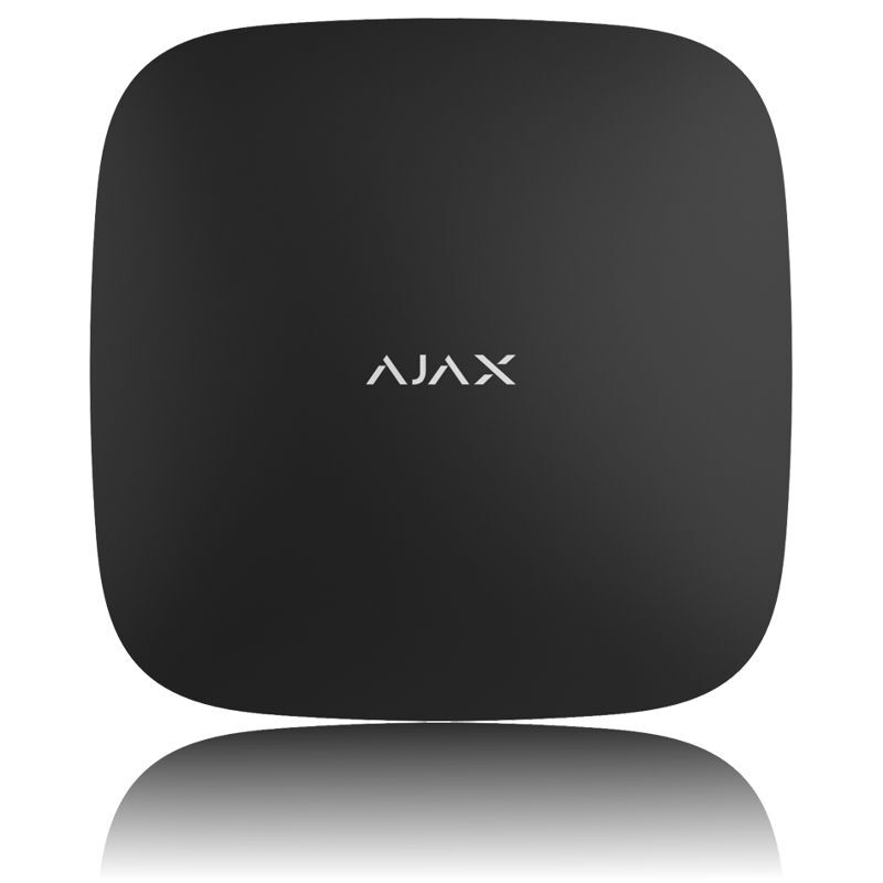 SET Ajax Fire protection 4G, black