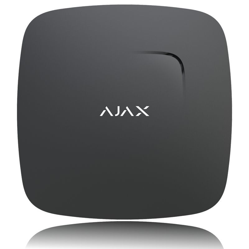 SET Ajax Fire protection 4G, black