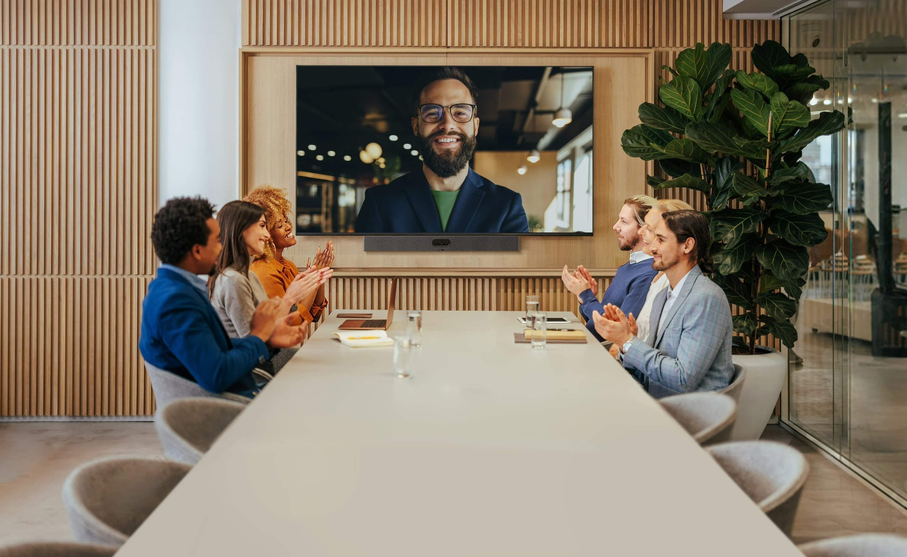 Yealink A50-010 All-in-one MeetingBar