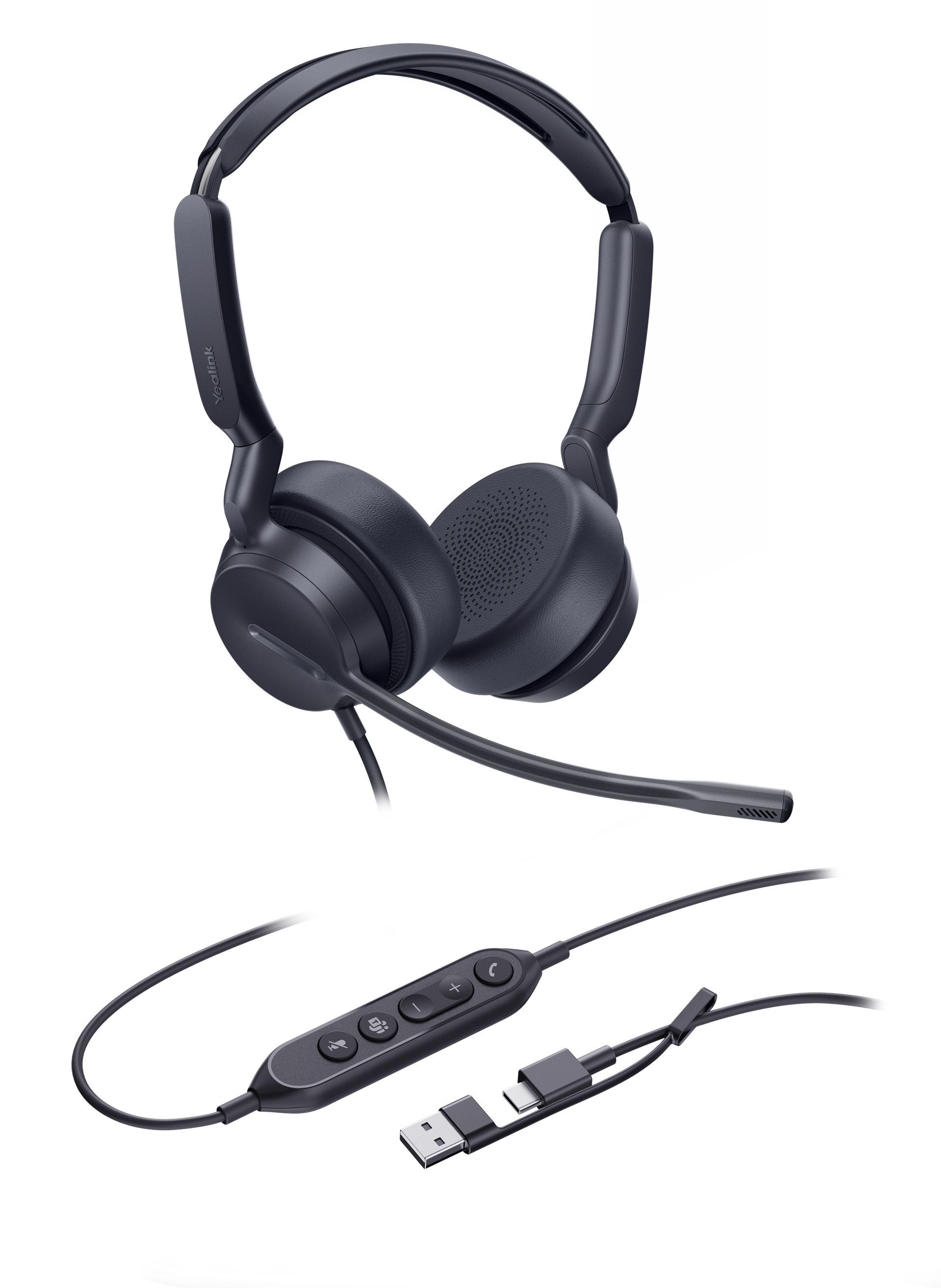 Yealink UH42 Dual UC USB-C/A