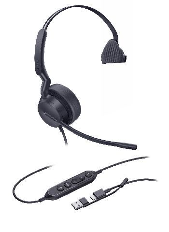 Yealink UH42 Mono Teams USB-C/A