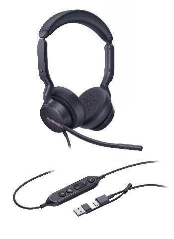 Yealink UH46 Dual Teams USB-C/A