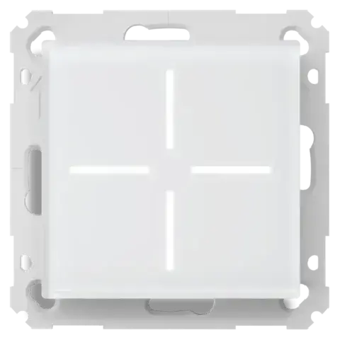 Homematic IP Glass Push-button - HmIP-WGS