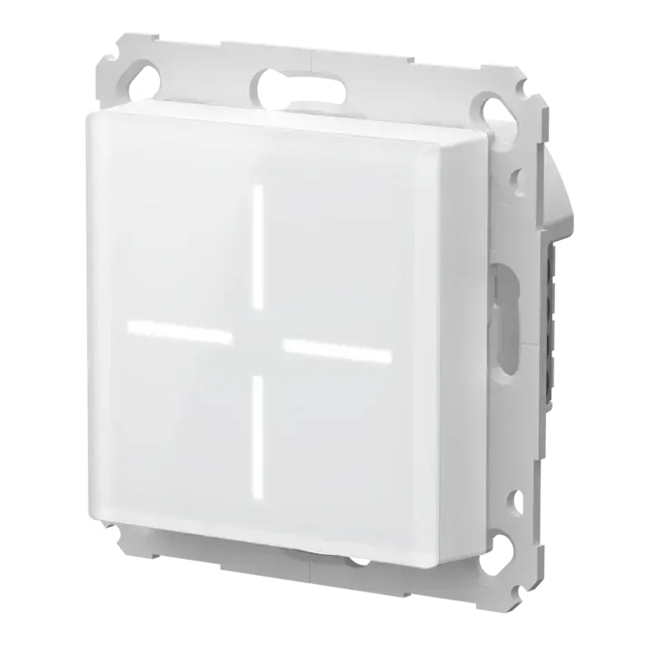 Homematic IP Glass Push-button - HmIP-WGS