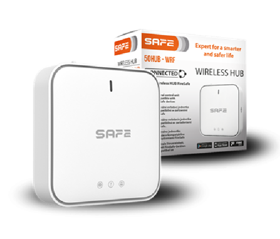 SAFE50HUB-WRF - Wireless Gateway
