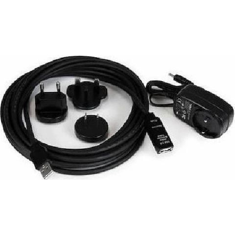 Yealink USB2-EXT-10M s napájecím adaptérem