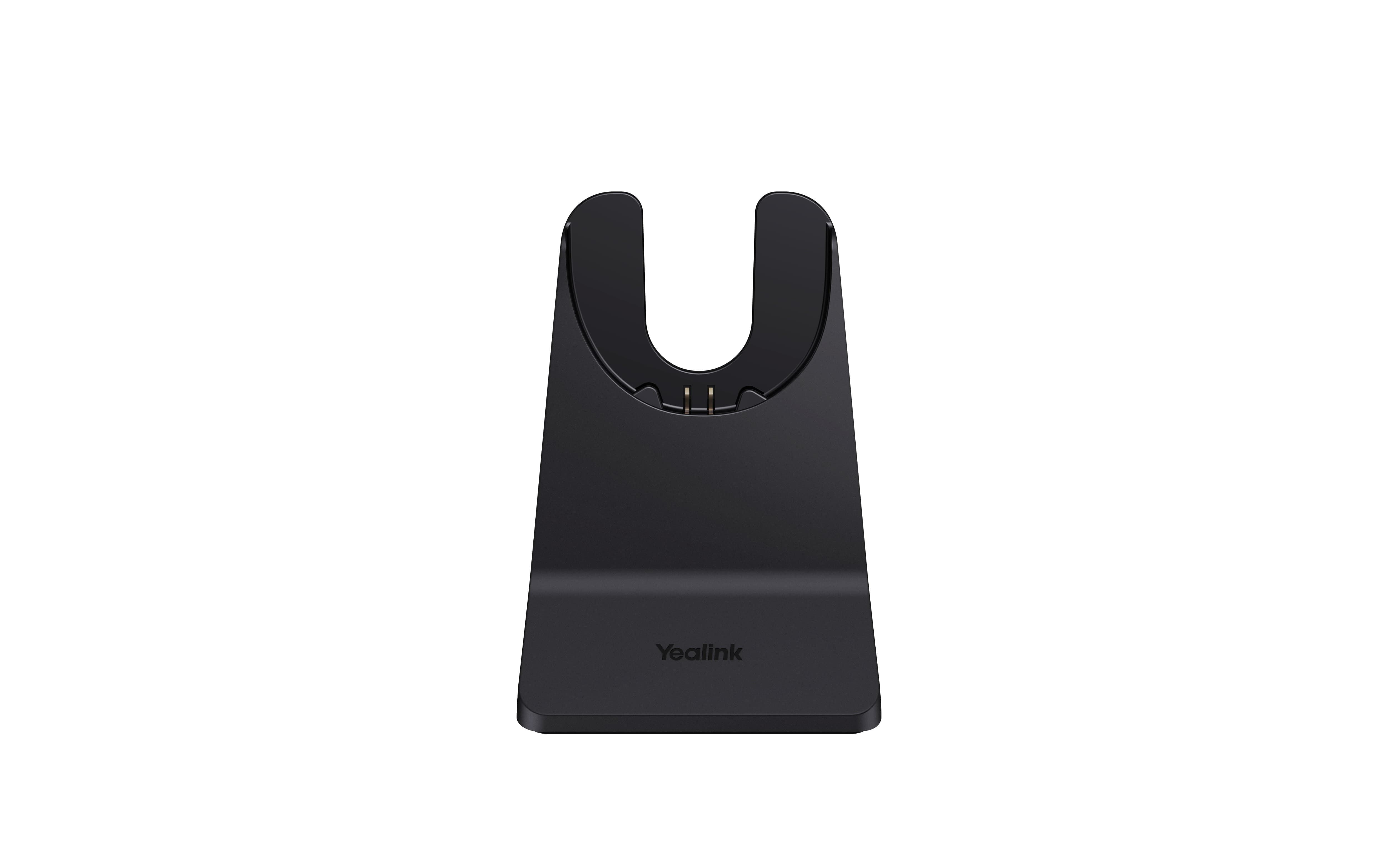 Yealink BH74 UC, bluetooth náhlavní souprava, USB-C/A se stojánkem