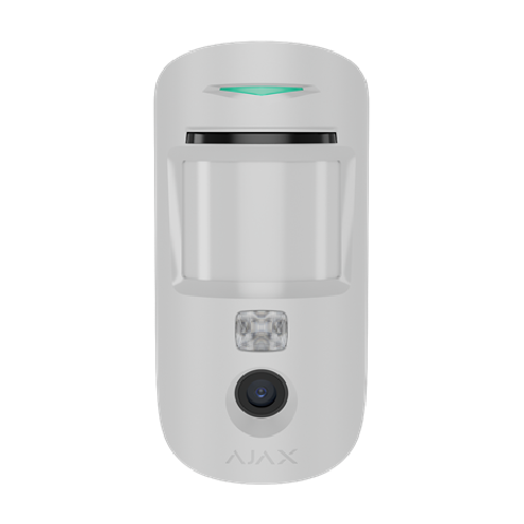 Ajax Superior MotionCam AM (PhOD) Jeweller (8PD) white