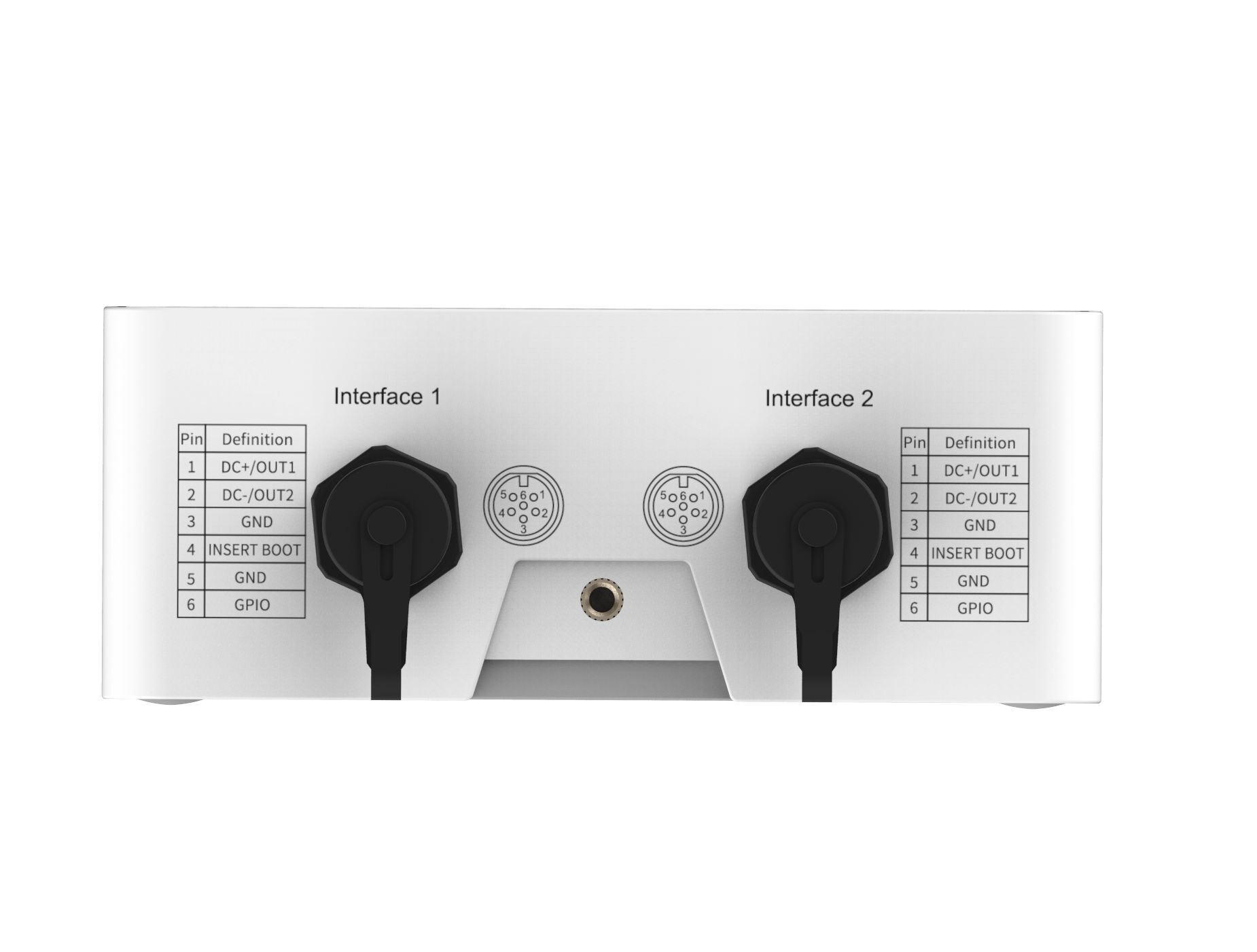 UC511-DI-868M-EA regulátor pre ovládanie elektromagnetických solenoid ventilov