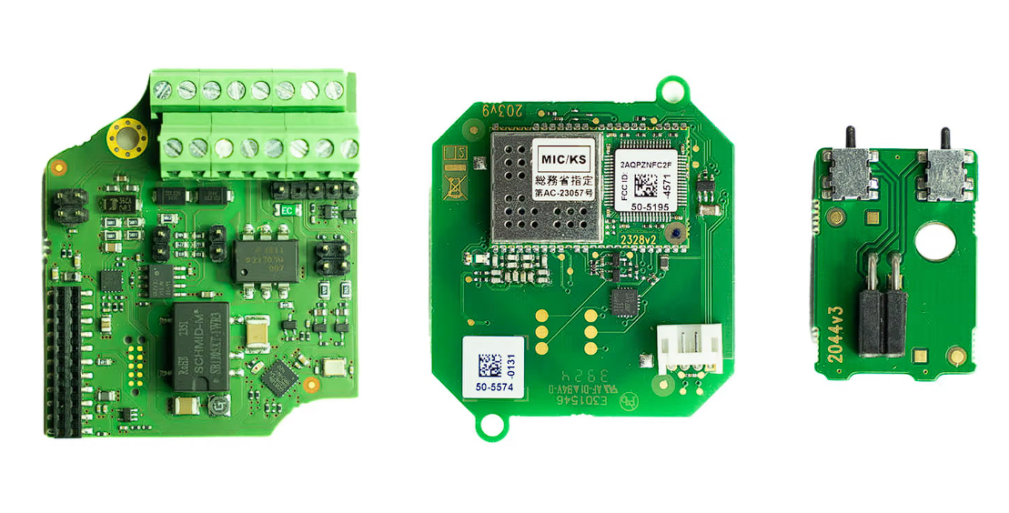 IP Force 2.0 - RFID čtečka 125kHz, Seos® Compatible 13.56MHz, NFC&amp;OSDP