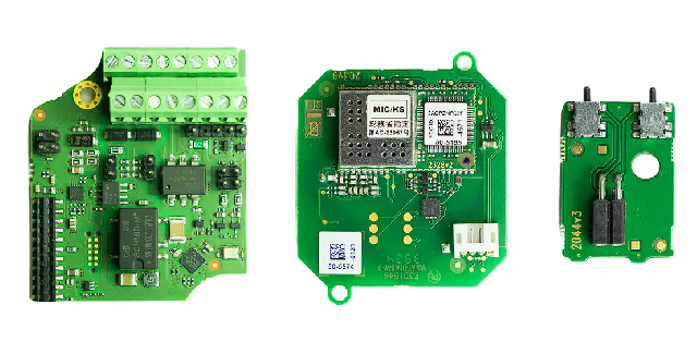 IP Force 2.0 - RFID čtečka 125kHz, 13.56MHz, NFC&amp;OSDP