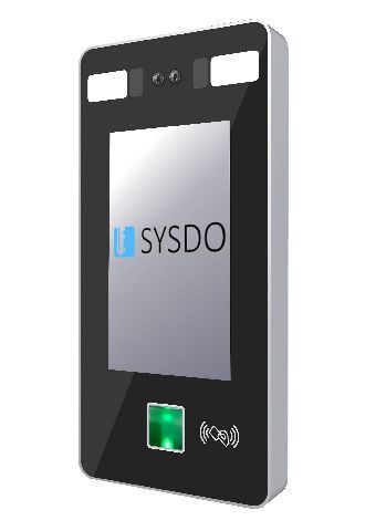 SYSFP815FTW + STOJAN - SYSDO READER, WiFi, IP66