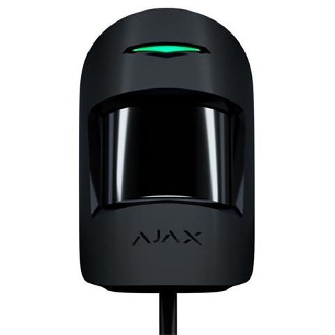 Ajax Superior MotionProtect Fibra ASP black