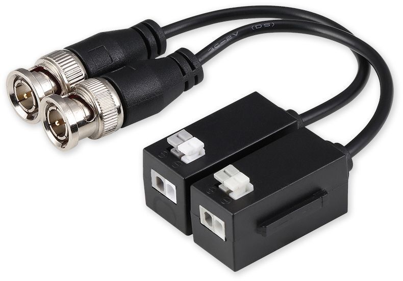 PFM800-4K Sada 1 kan. pasivní převodník BNC