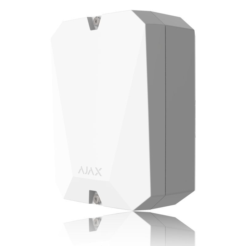 Ajax Superior MultiTransmitter Fibra white