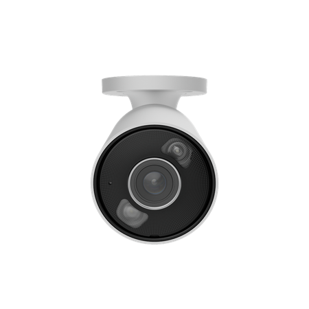 Ajax BulletCam HL (8 Mp/4 mm)  white