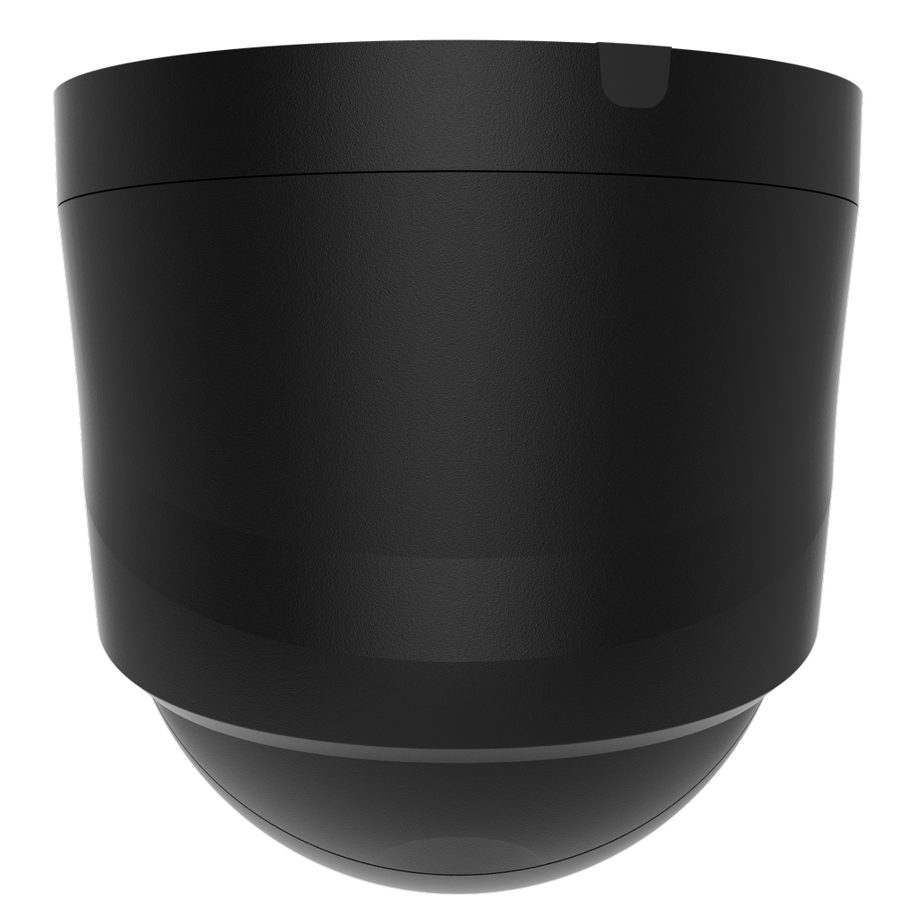 Ajax TurretCam HL (5 Mp/2.8 mm)  black