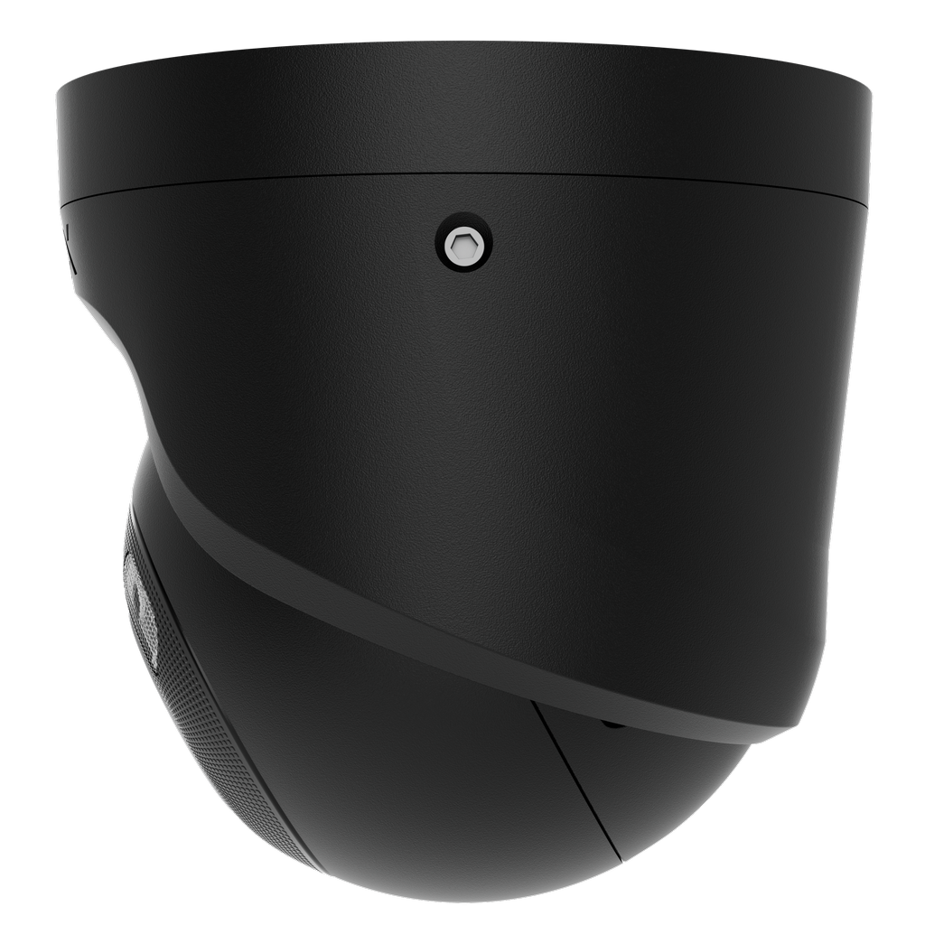 Ajax TurretCam HL (5 Mp/4 mm)  black