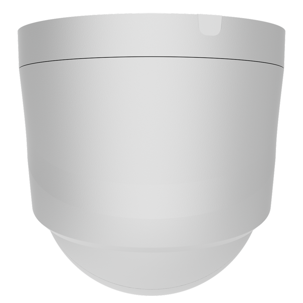 Ajax TurretCam HL (5 Mp/4 mm)  white