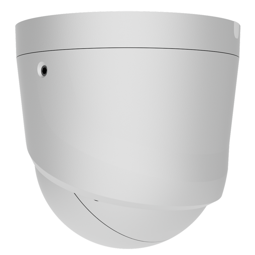 Ajax TurretCam HL (8 Mp/2.8 mm)  white