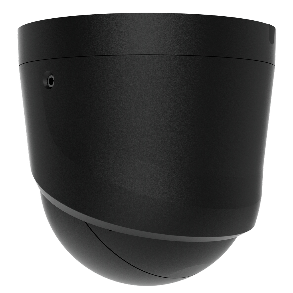 Ajax TurretCam HL (8 Mp/4 mm)  black