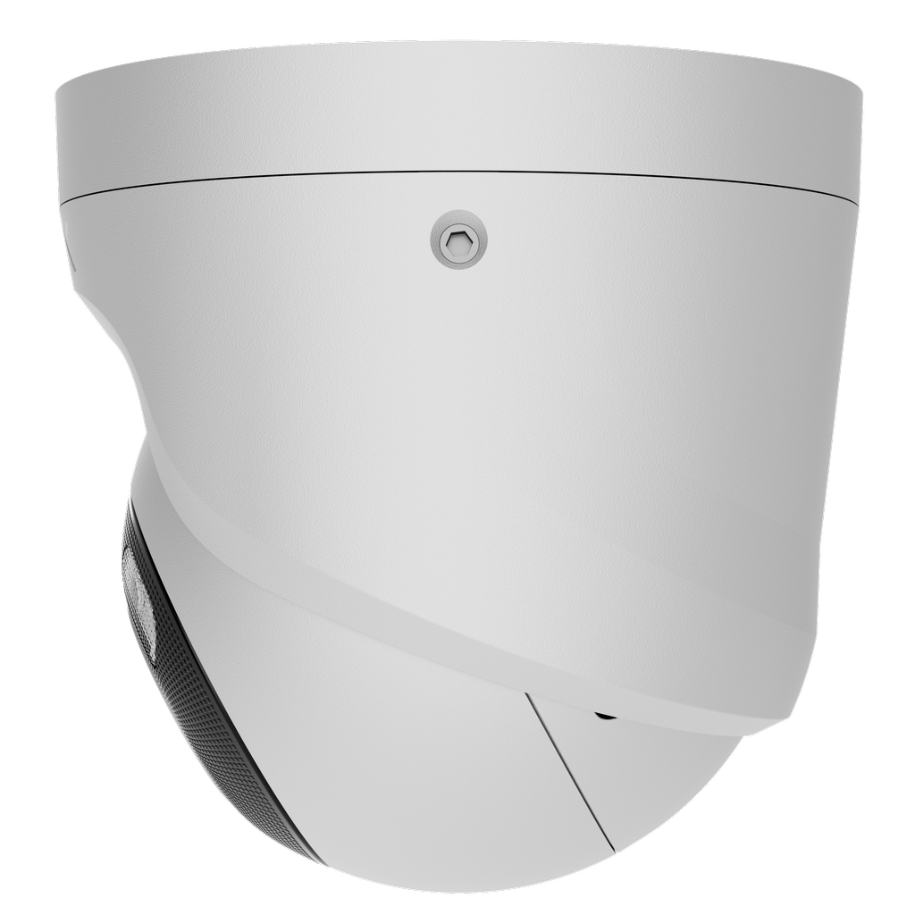 Ajax TurretCam HL (8 Mp/4 mm)  white