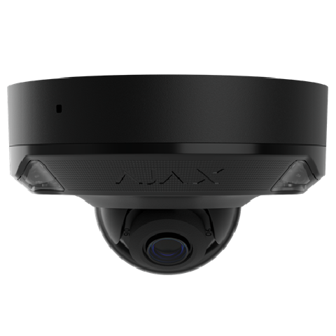 Ajax DomeCam Mini HL (5 Mp/4 mm)  black