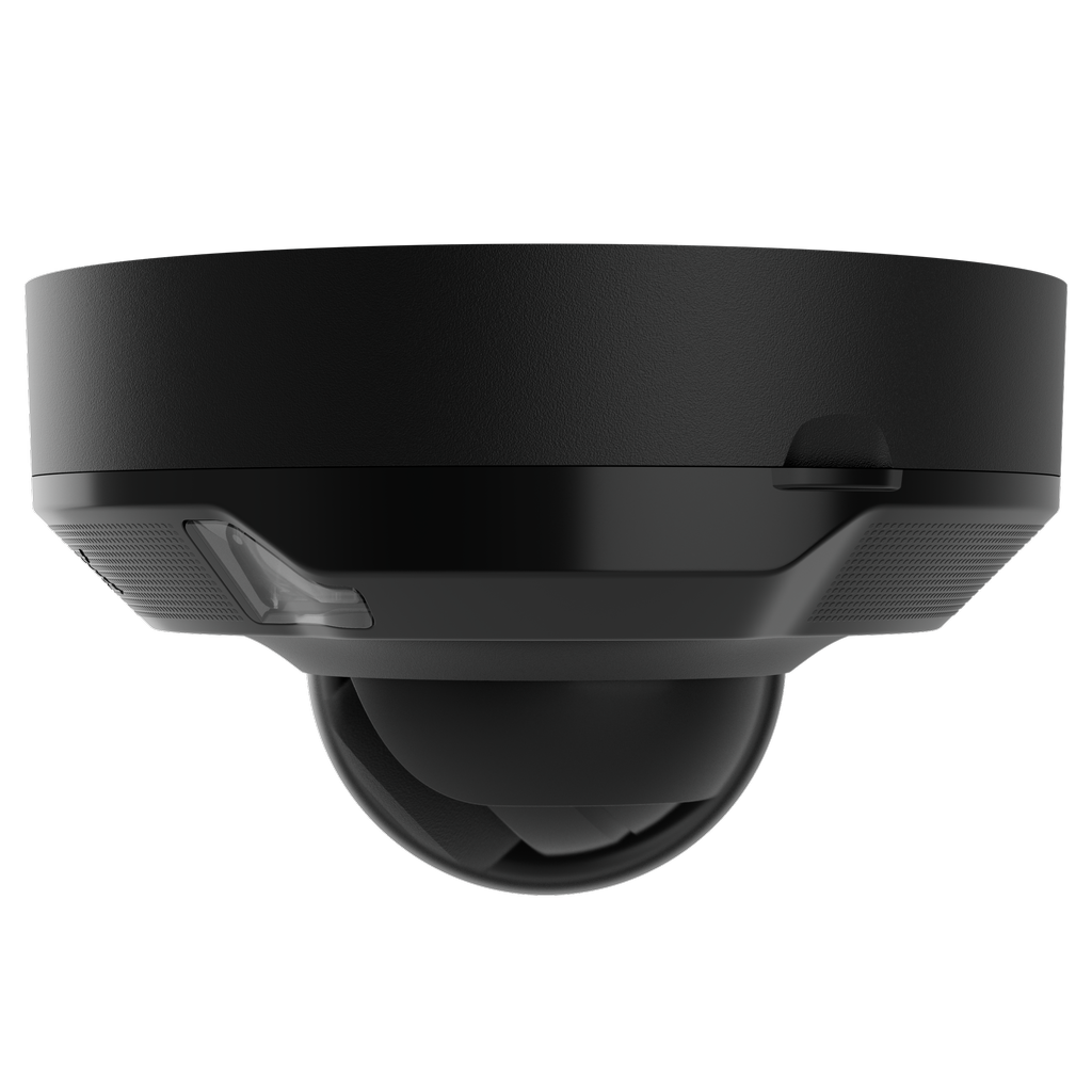 Ajax DomeCam Mini HL (8 Mp/2.8 mm)  black