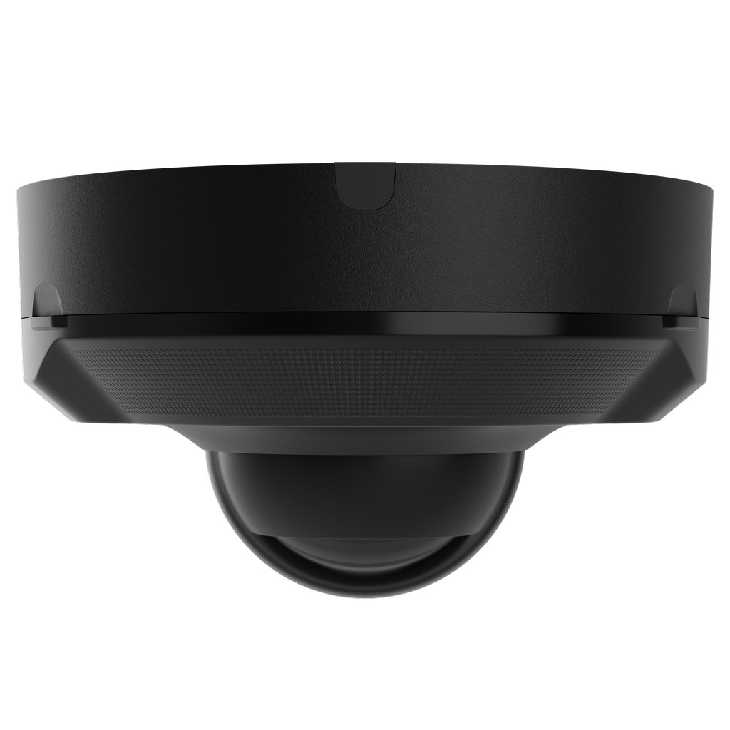 Ajax DomeCam Mini HL (8 Mp/2.8 mm)  black