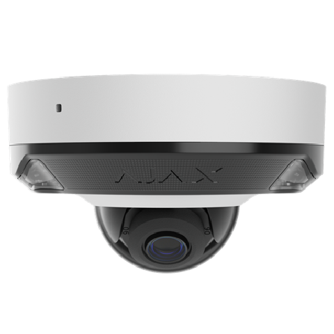 Ajax DomeCam Mini HL (8 Mp/4 mm)  white