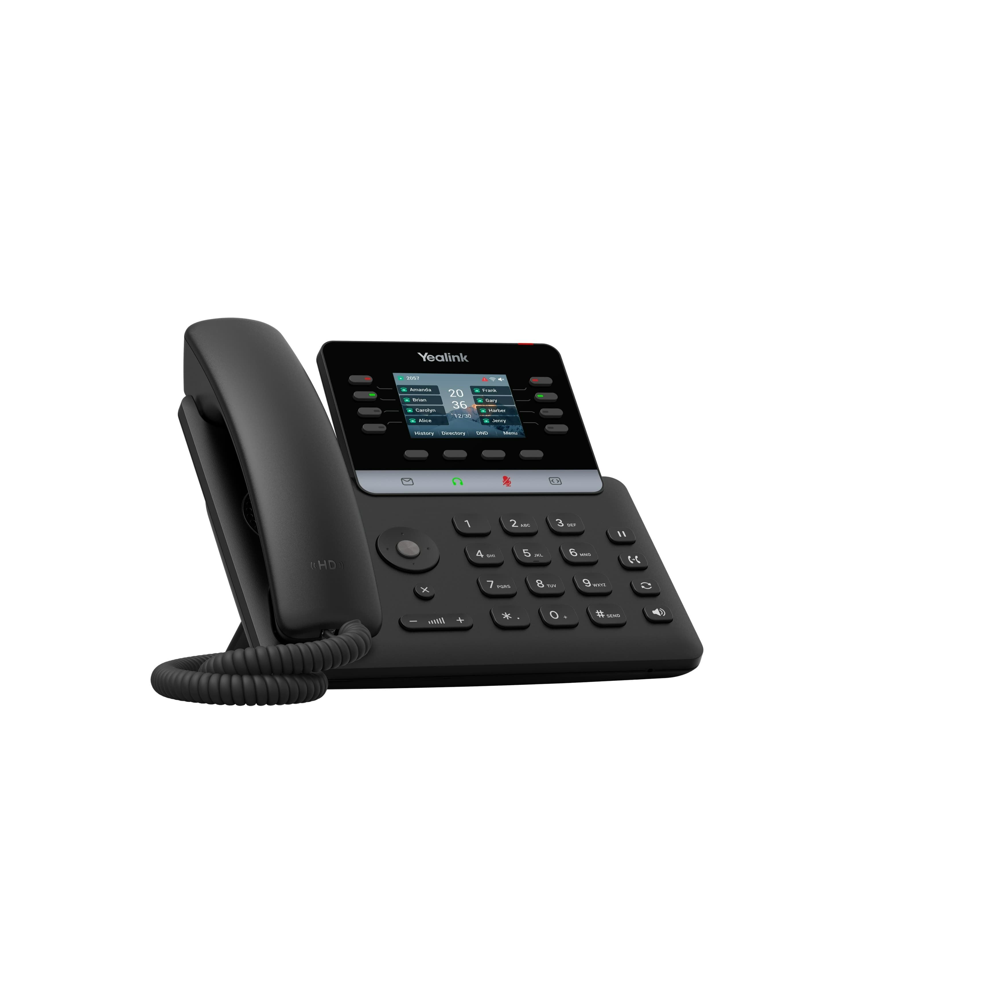 Yealink SIP-T73U SIP telefon
