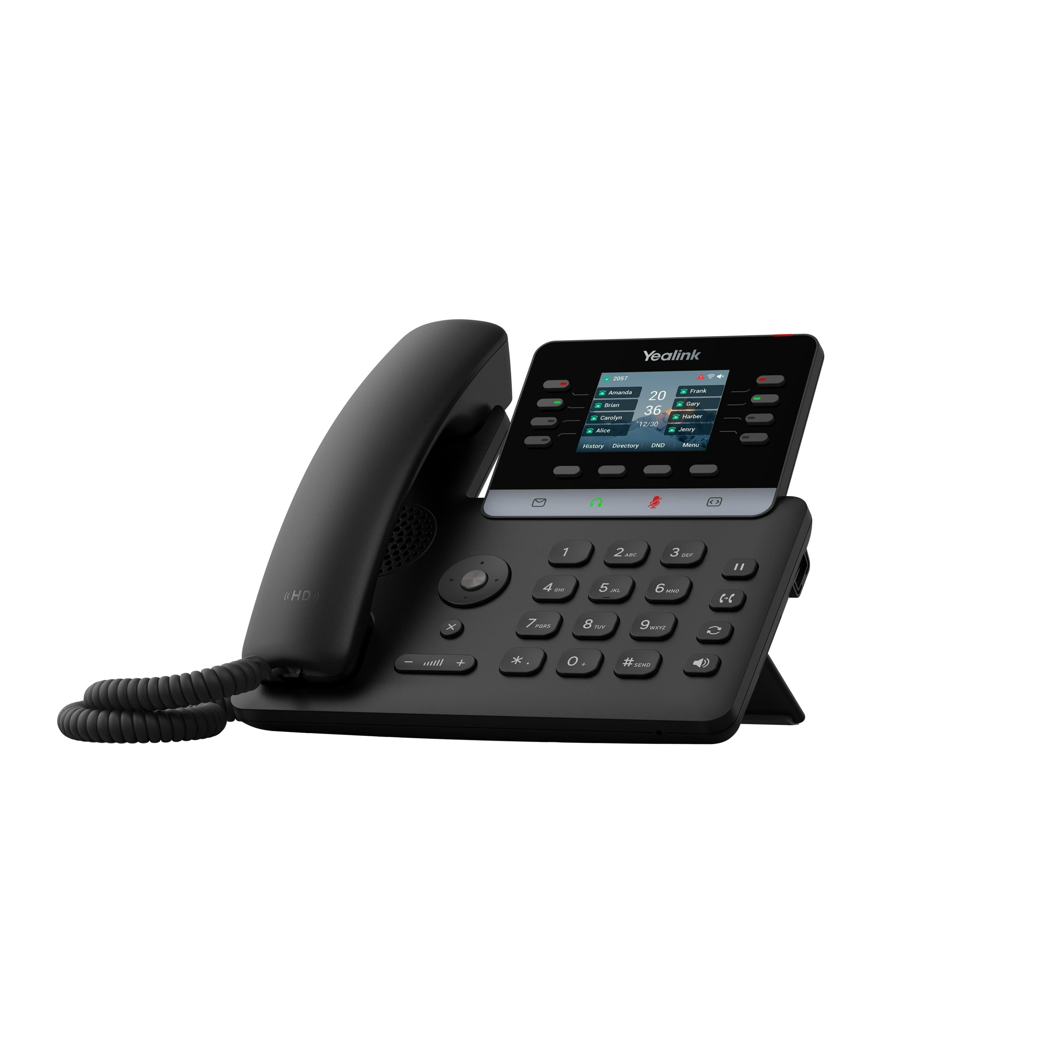 Yealink SIP-T73U SIP telefon