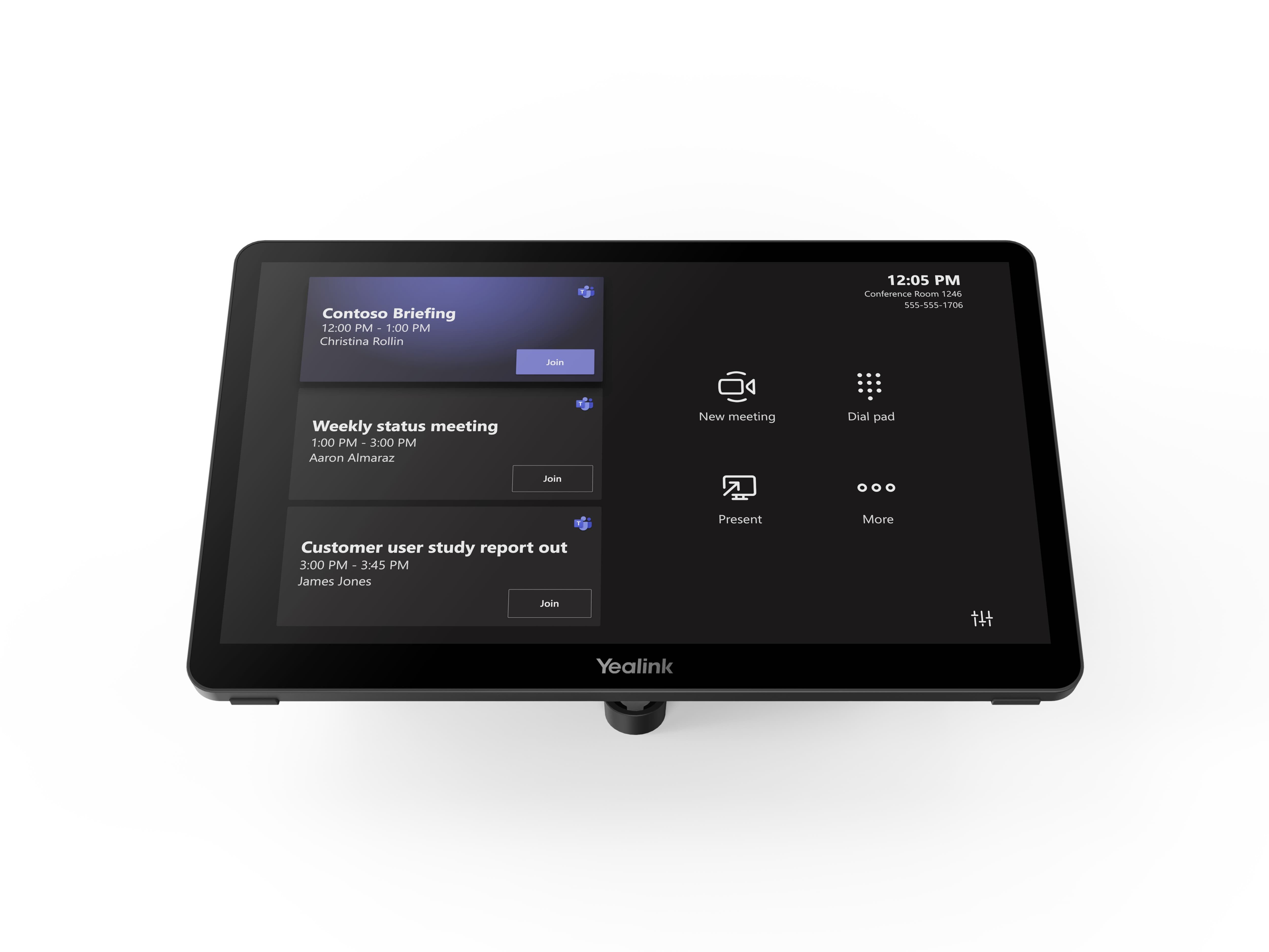 Yealink MVC S90-C5U-004
