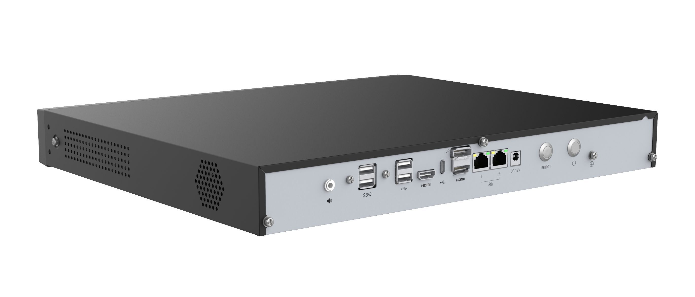 VE1608-A1 Enterprise NVR 128-CH License, 16x Disk Slot