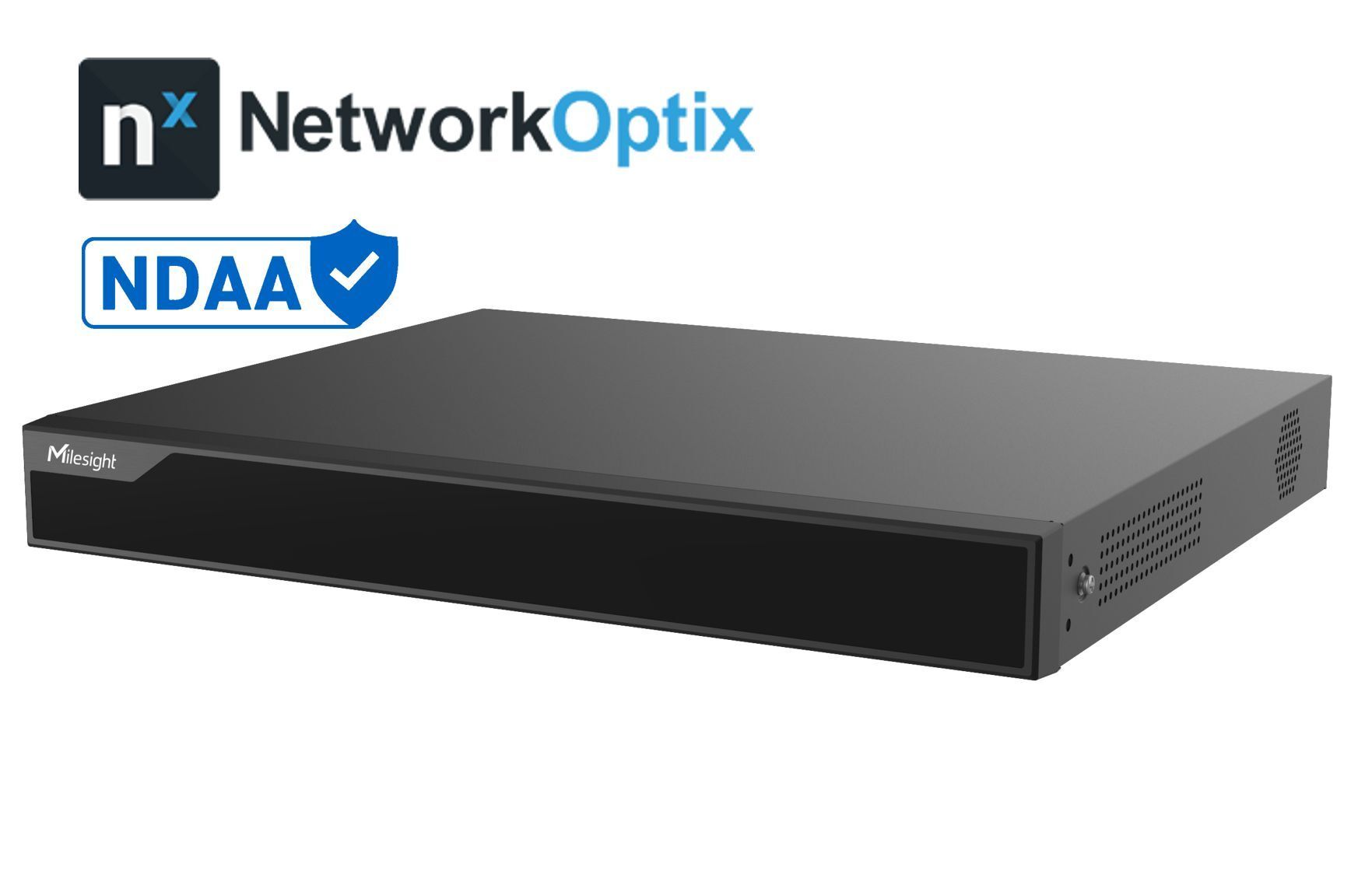 VE1608-A1 Enterprise NVR 128-CH License, 16x Disk Slot