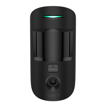 Ajax MotionCam HDR (PhOD) Jeweller black