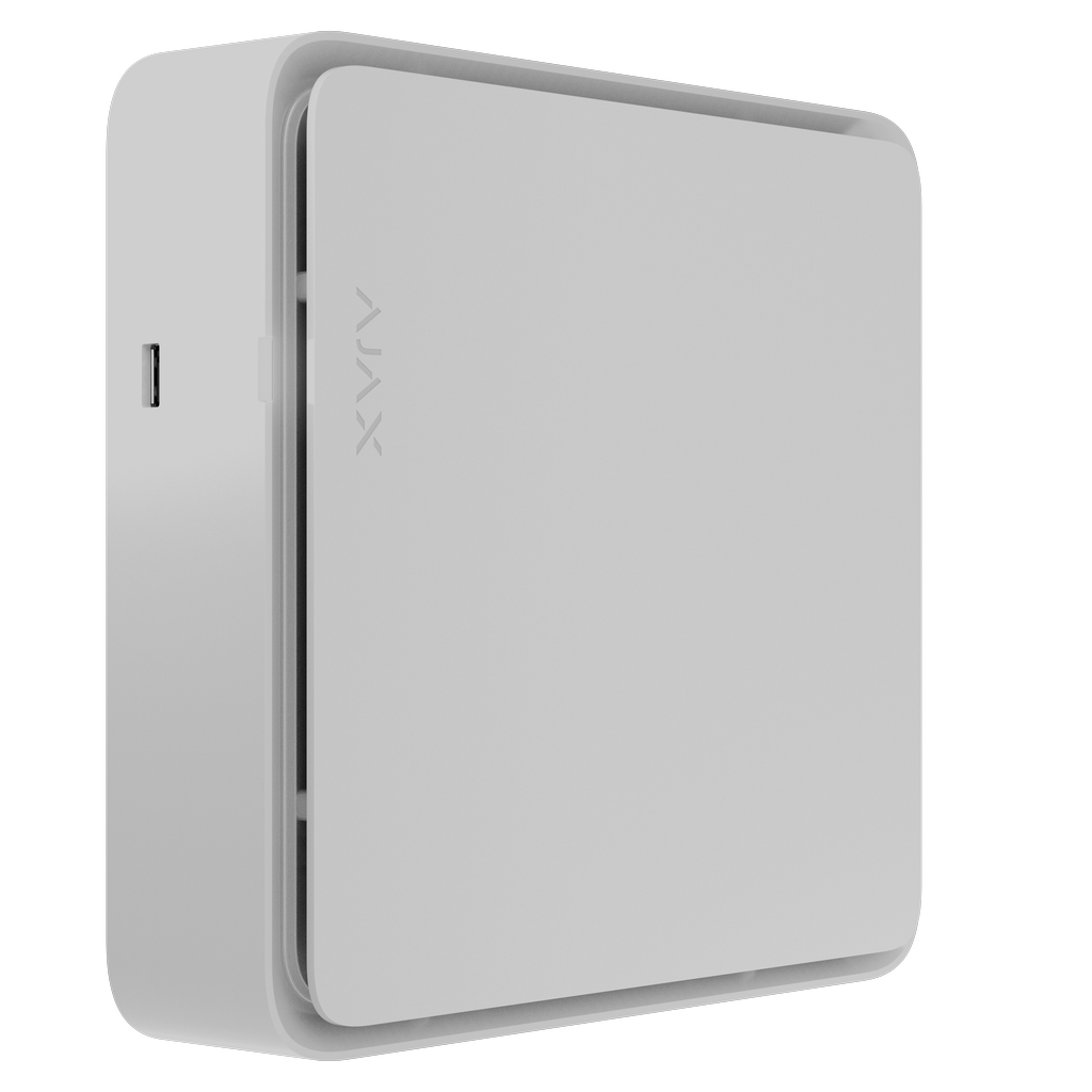 Ajax NVR HAC (8ch) white