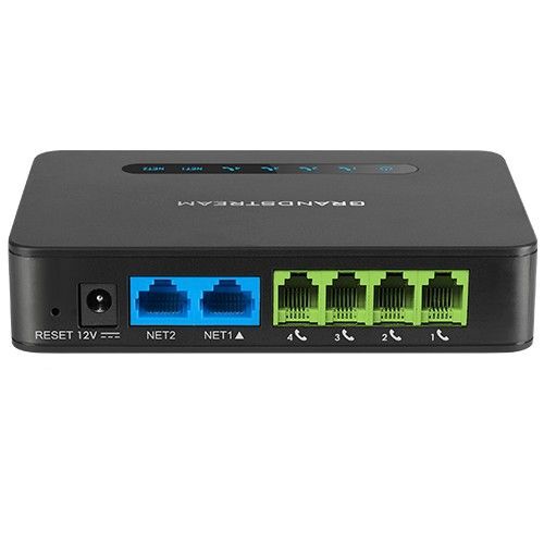 Grandstream HT814 V2 FXS ATA brána