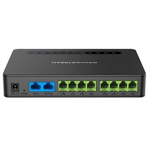 Grandstream HT818 V2 FXS ATA brána