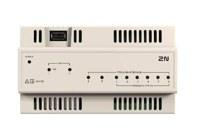 2N Clip 2wire-IP Switch