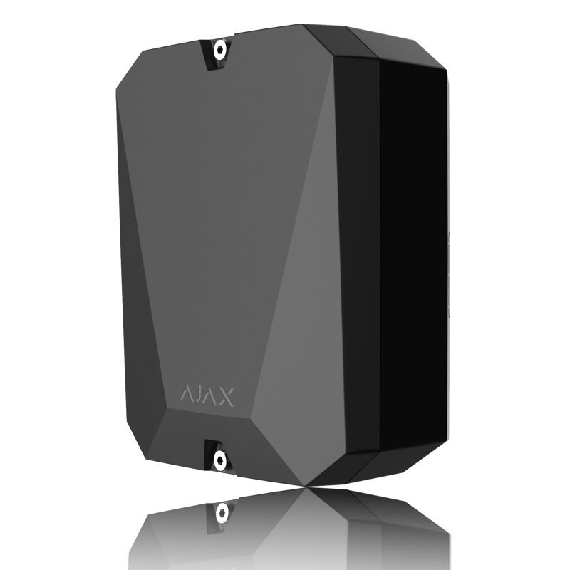 Ajax Superior MultiTransmitter Fibra ASP black